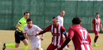 23 Elazığ FK, Balıkesirspor'u 1-0 mağlup etti