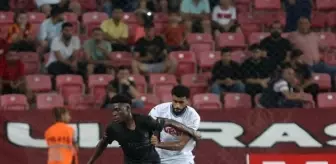 Trabzonspor ile Hatayspor Süper Lig'de karşı karşıya geliyor