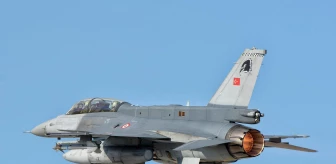 ABD Kongresi Türkiye'ye F-16 Satışını Onayladı