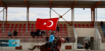Uşak Belediyesi Geleneksel Cirit Turnuvası'nda Şampiyon Belli Oldu