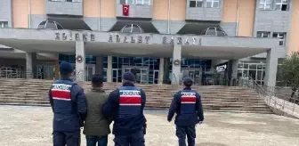 Edirne'de PKK/KCK şüphelisi yakalandı