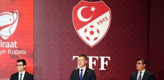 Ziraat Türkiye Kupası'nda Çeyrek Final ve Yarı Final Kura Çekimi Yarın Yapılacak