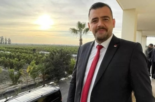 Adana Büyükşehir Belediye binasında silahlı saldırıya uğrayan Özel Kalem Müdürü Samet Güdük hayatını kaybetti