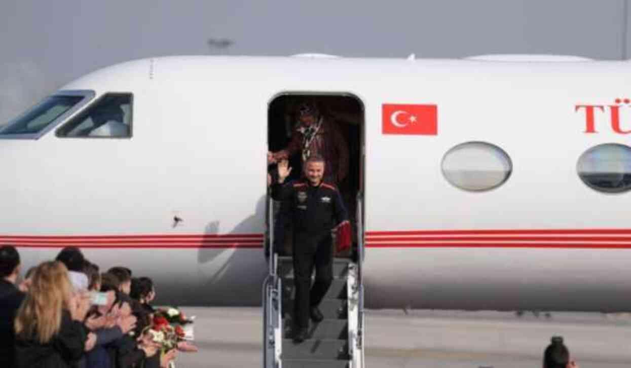 Alper Gezeravcı Türkiye'ye döndü mü? Alper Gezeravcı şu an nerede, ABD'de mi?