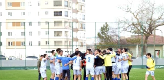 Amaratspor, Anadolu Yıldızları'nı yenerek şampiyon oldu