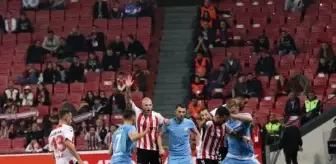 Samsunspor, Antalyaspor'u 2-0 mağlup etti