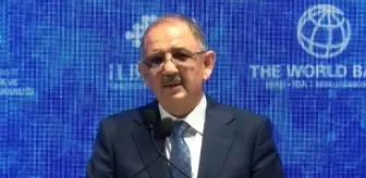 Özhaseki: Kentsel dönüşüm ile depreme karşı dirençli şehirler oluşturuyoruz