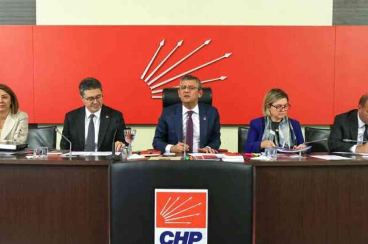 CHP'de aday belirleme mesaisi: MYK ve PM aynı gün içinde iki kez toplandı CHP'de aday belirleme mesaisi: MYK ve PM aynı gün içinde iki kez toplandı