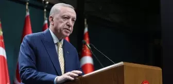 Cumhurbaşkanı Erdoğan: ABD'den F-16 alım süreci olumlu sonuçlandı, memnuniyet duyuyoruz