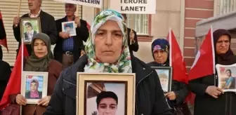 PKK tarafından kaçırılan çocukları için nöbet tutan aile sayısı 375'e yükseldi