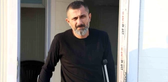 Depremde enkaz altında kalan Ahmet Erol Yılmaz'ın yaşadıkları