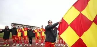Göztepe, Bandırmaspor'u deplasmanda 2-0 mağlup etti
