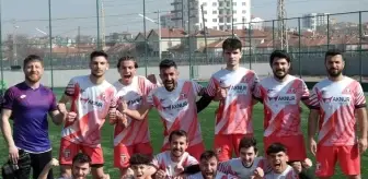 Kayseri Şeker 1. Amatör Küme B Grubu'nda Güneşspor Göktürkspor'u 7-1 mağlup etti