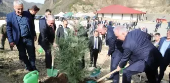 Harşit Vadisi'nde Dünya Savaşı zaferi törenle kutlandı