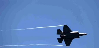 Hollanda Hükümeti, İsrail'e F-35 Parçalarının Satışının Durdurulmasına İtiraz Edecek