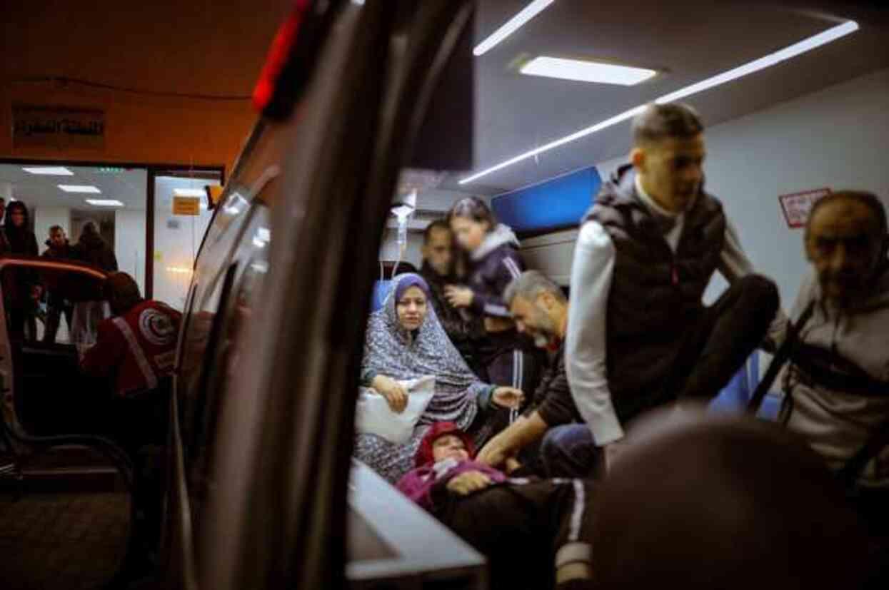 İsrail güvenli bölge diye insanları sürdüğü Refah'a saldırdı! 100'den fazla ölü, onlarca yaralı var İsrail güvenli bölge diye insanları sürdüğü Refah'a saldırdı! 100'den fazla ölü, onlarca yaralı var