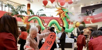 Kaliforniya Valisi Gavin Newsom, Asyalı Amerikalı toplulukların Çin Yeni Yılı'nı kutladı