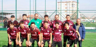 Buğdaylıspor, Kılıçaslan Yıldızspor'u 2-1 yenerek önemli bir galibiyet aldı