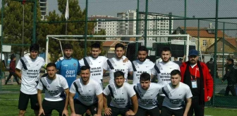 Yeni Esenspor, Talas Denizspor'u mağlup etti