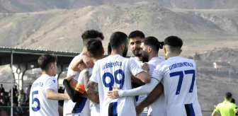 Kayseri Esen Metal SK, Altındağ Akkışlaspor'u 6-1 mağlup etti