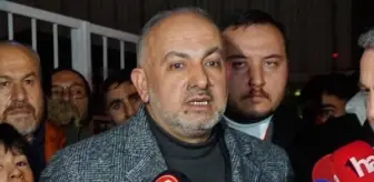 Kayserispor Başkanı Ali Çamlı: Biz beraberliğe çok sevinemedik