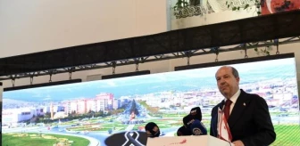 Cumhurbaşkanı Ersin Tatar Kahramanmaraş'ta İş İnsanlarıyla Buluştu