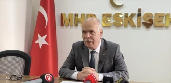 MHP Eskişehir İl Başkanı Büyükerşen'in sözlerine tepki gösterdi