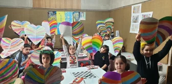 Nevşehir Belediyesi Gönüllü Eğitim Merkezi'nde İlkokul Öğrencilerine Ücretsiz Kurs Başladı