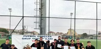 Okul Sporları Futbol Gençler Marmara Bölge Şampiyonası Sonuçlandı