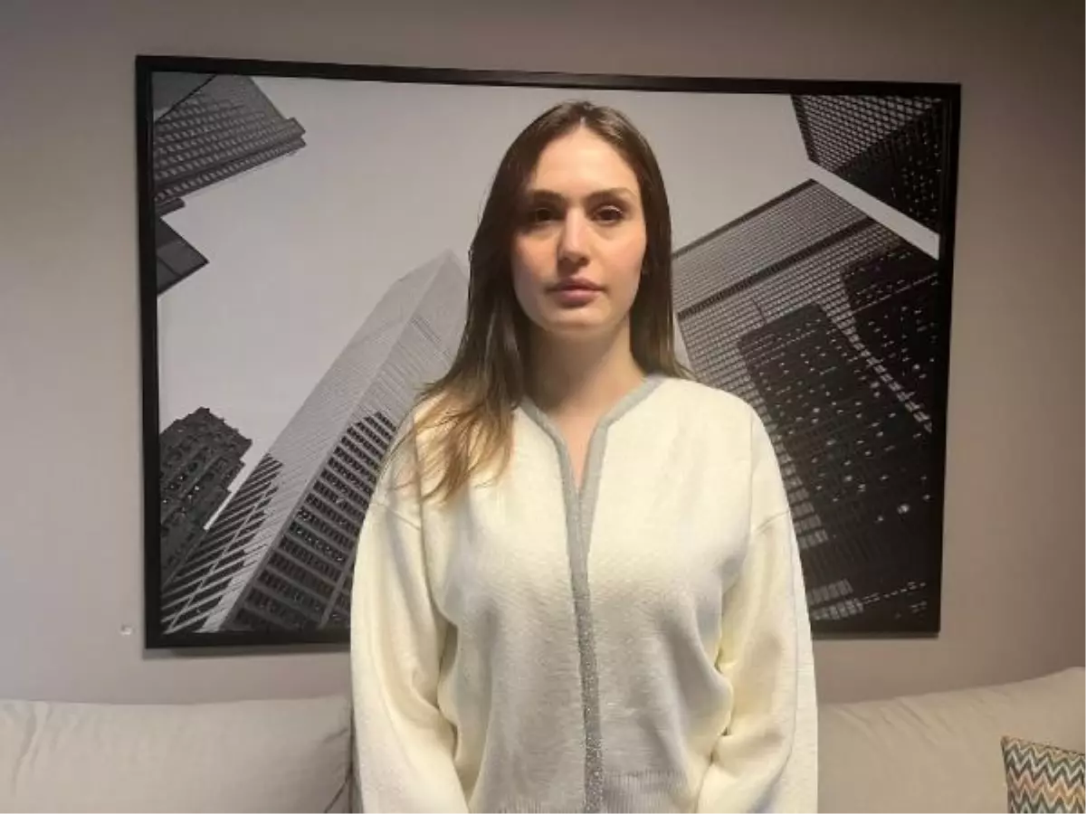 Özgecanlar Gibi Diğer Öldürülen Kadınlarımız Gibi Olmak İstemiyorum