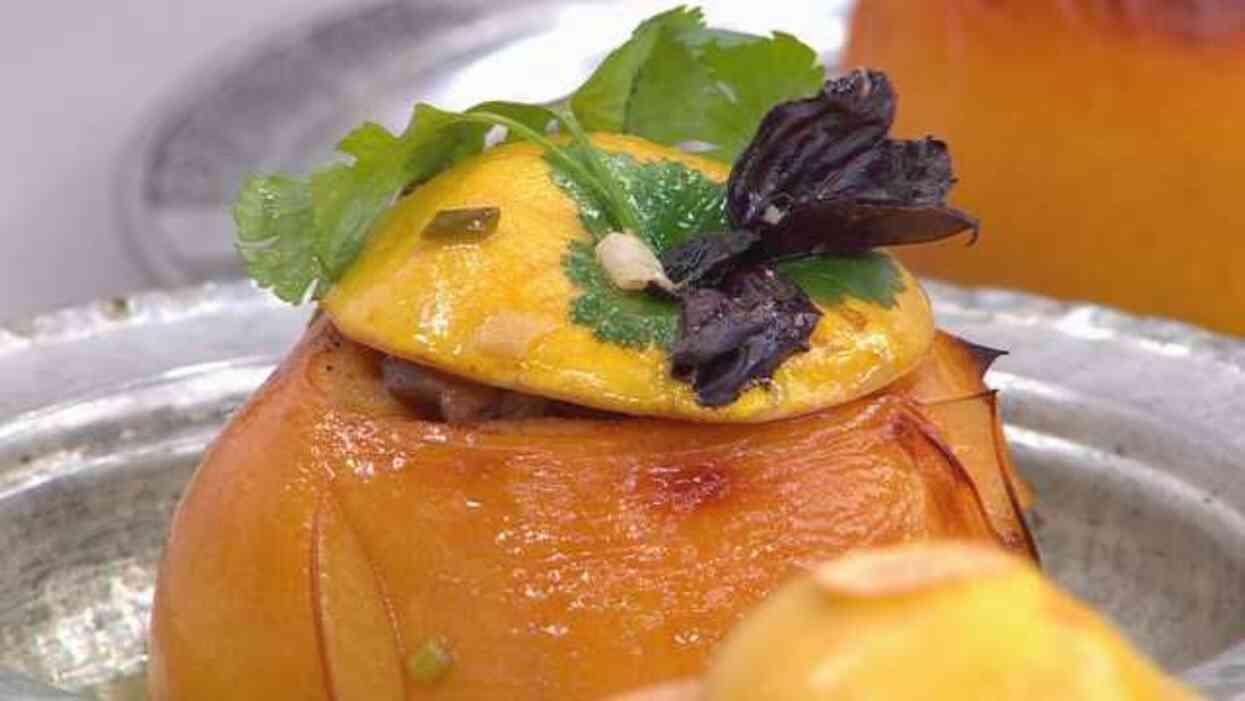 Şef Recep İncecik'ten Yeni Tarifler: Kakao Çekirdekli Sıcak Şerbet ve Ayva Dolması Şef Recep İncecik'ten Yeni Tarifler: Kakao Çekirdekli Sıcak Şerbet ve Ayva Dolması