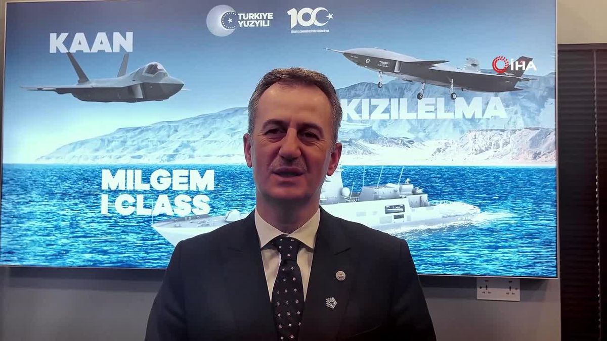 SSB Duyurdu: Savunma Sanayii 101 ve Savunma Sanayii 401 projeleri hayata geçiyor