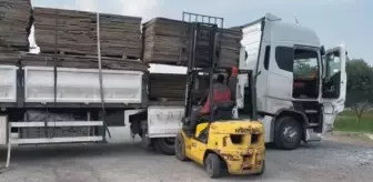 Osmaniye'de TIR'da 32 milyon TL değerinde uyuşturucu ele geçirildi