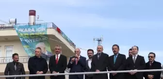 AK Parti Ankara Büyükşehir Belediye Başkan Adayı Turgut Altınok: '31 Mart'ta solan Ankara kazanacak'