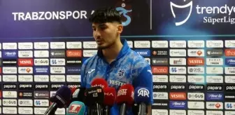 Uğurcan Çakır: 'Maçı domine ettik ve net bir skorla galip ayrıldık'