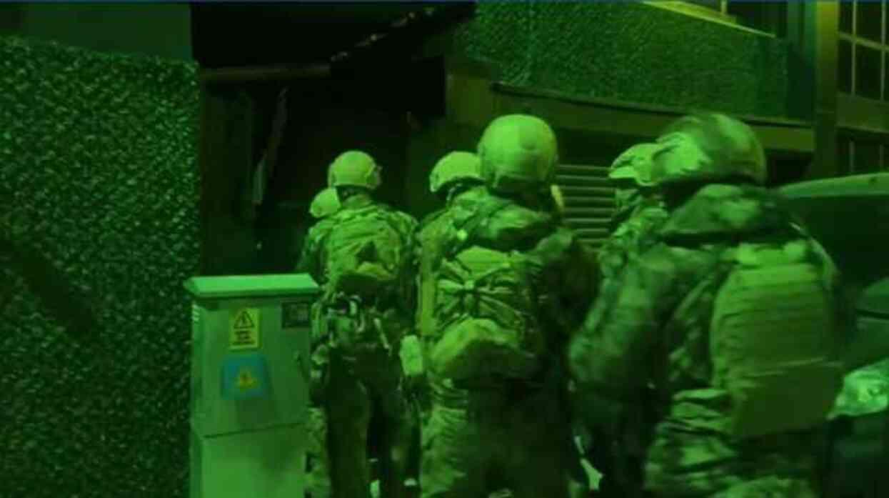 7 ilde eş zamanlı operasyon! 7 organize suç örgütü çökertildi, 117 şüpheli yakalandı