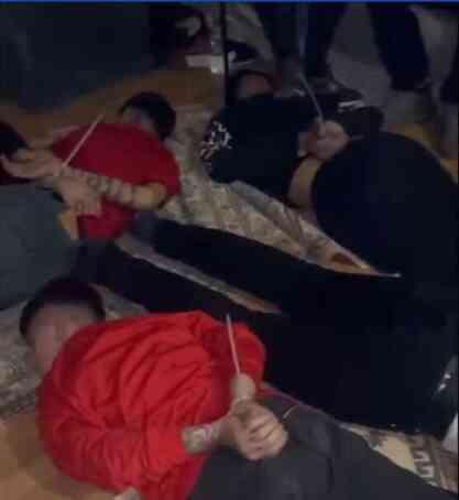 7 ilde eş zamanlı operasyon! 7 organize suç örgütü çökertildi, 117 şüpheli yakalandı