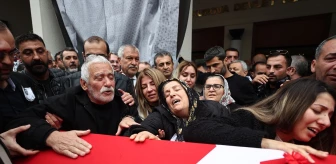 Adana Büyükşehir Belediyesi Özel Kalem Müdür Vekili Samet Güdük'ün Cenazesi Toprağa Verildi