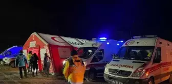 UMKE Ekibi Sayısı 3'e Çıkarıldı