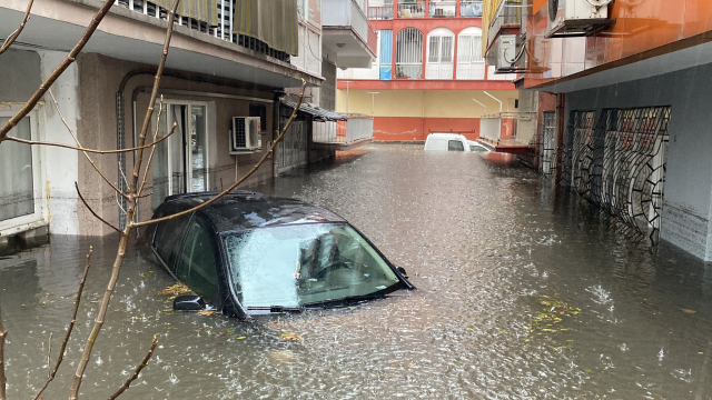 Antalya'da sağanak yağış sonrası can kaybı yaşandı mı?