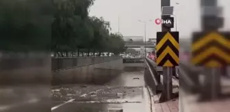 Antalya'da sel felaketinde 1 kişinin cansız bedenine ulaşıldı