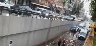 Antalya'da Sel Felaketi: 1 Kişi Hayatını Kaybetti