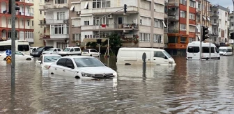 Antalya sel felaketiyle boğuşurken iki ilimize daha turuncu kodlu uyarı geldi