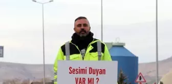 Bağımsız aday Erhan Ersavaş, Kahramanmaraş'a yürüyüşünün 8. gününde Kayseri'ye ulaştı