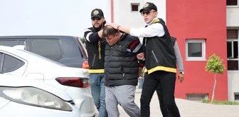 Başkan Karalar'ın özel kalem müdür vekilini öldüren şahıs tutuklandı