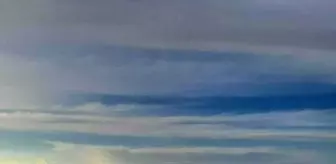 Çanakkale'de Karamenderes Çayı taştı, tarlalar sular altında kaldı
