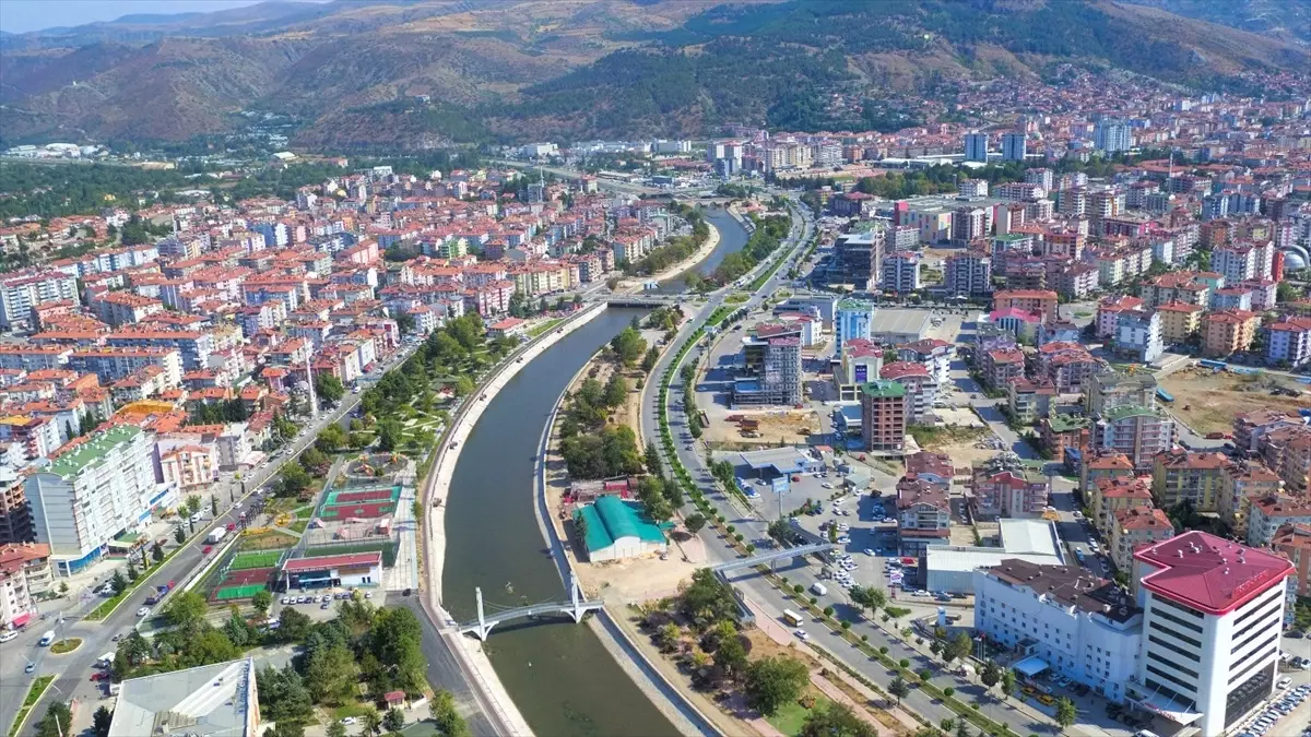 DSİ, Tokat'ta 147 Bin 450 Dekar Araziyi Sulamaya Açtı