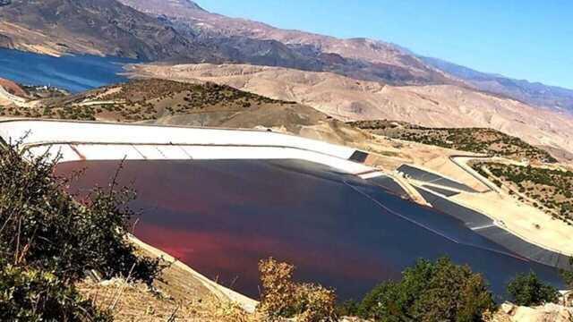 Erzincan'da işçilerin göçük altında kaldığı madeni işleten Anagold Madencilik'in sicili kabarık çıktı