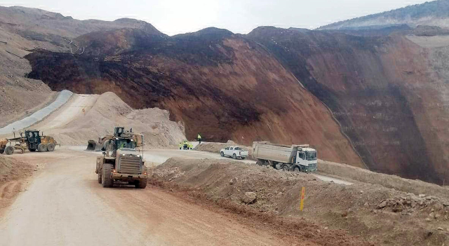 Erzincan'daki altın madeni faciası sonrası siyanür alarmı: Fırat'a karışırsa tüm yaşar biter