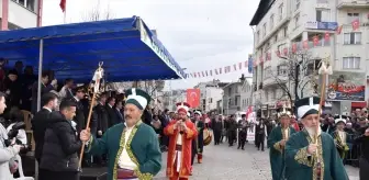 Görele'nin düşman işgalinden kurtuluşu törenle kutlandı